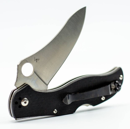 Складной нож Noname Нож Spyderco 189 фото 2 Складной нож Noname Нож Spyderco 189 фото 2