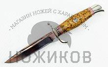 Боевой нож Lemax Финка НКВД