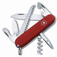 Мультифункциональный инструмент Victorinox Нож перочинный Victorinox Ecoline 3.3613 91мм 13 функций матовый красный
