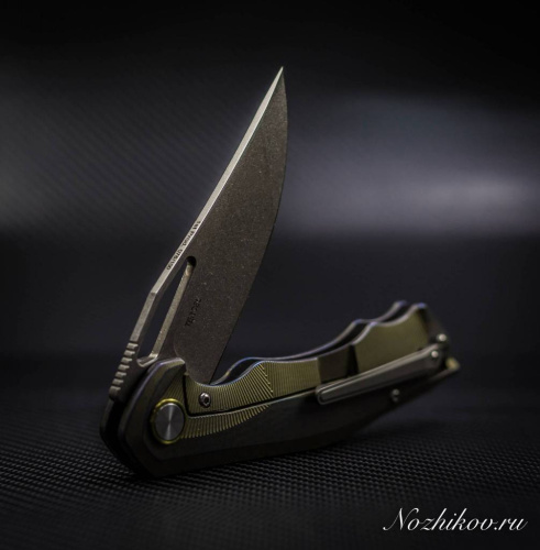 Складной нож Bestech Knives Tercel BT1708A фото 17