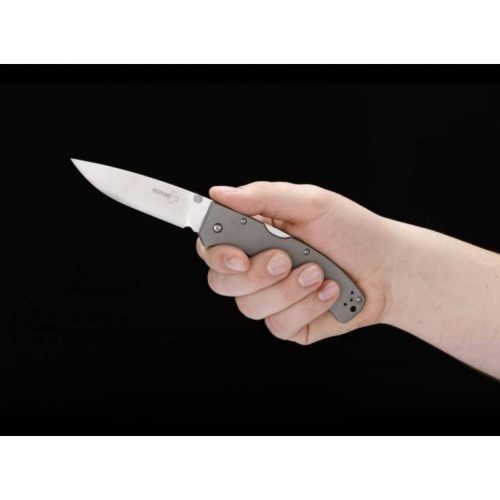 Складной нож Boker Plus Titan Drop 01BO188 фото 18