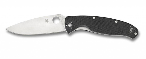 Складной нож Spyderco Resilience™ C142GP фото 9